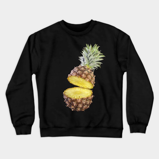 Pinapple Crewneck Sweatshirt by Riviera